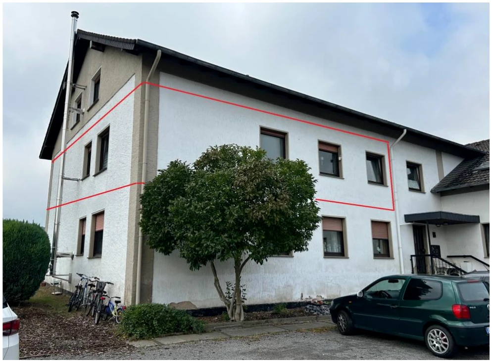 Eigentumswohnung mit Carportstellplatz in Kalletal — Bild 2