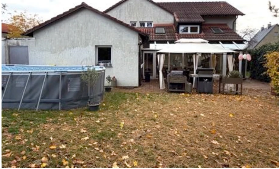Garage, Einfamilienhaus in Bad Salzuflen — Bild 3