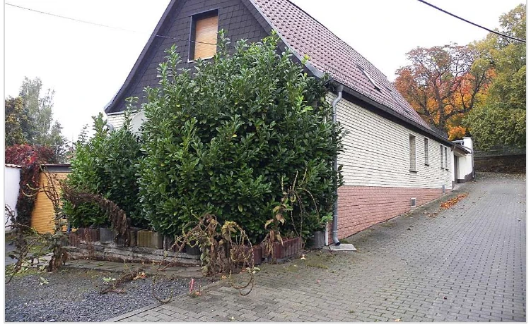 Einfamilienhaus in Aschersleben