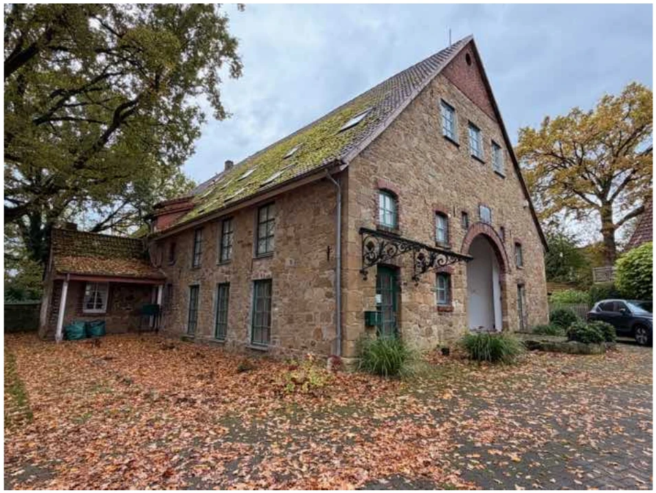 Mehrfamilienhaus, Eigentumswohnungen, Scheune in Bad Salzuflen — Bild 2