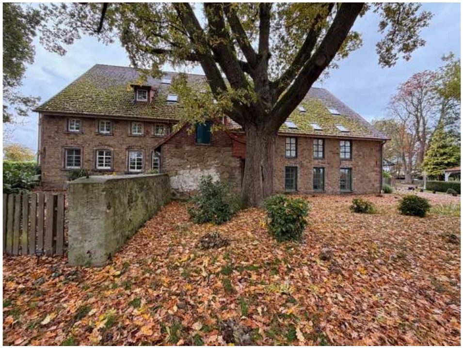 Mehrfamilienhaus, Eigentumswohnungen, Scheune in Bad Salzuflen — Bild 3