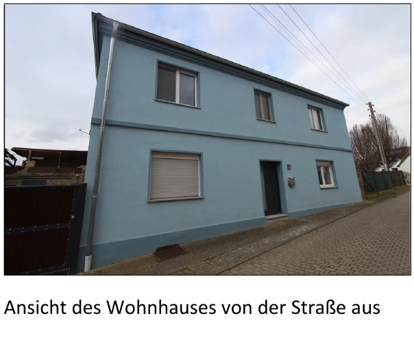 Einfamilienhaus in Aschersleben — Bild 2