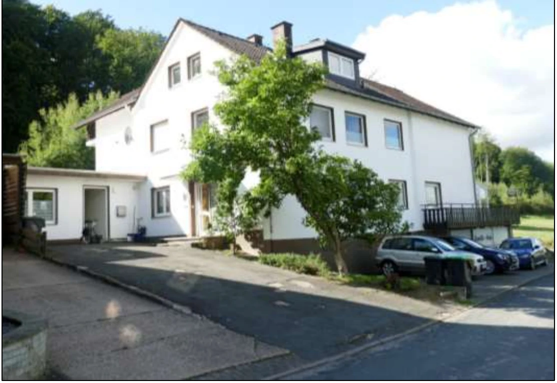 Mehrfamilienhaus in Bad Salzuflen — Bild 2