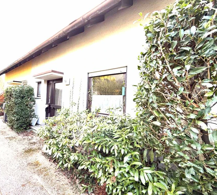 Reihenendhaus mit Fertiggarage in Bad Salzuflen — Bild 3