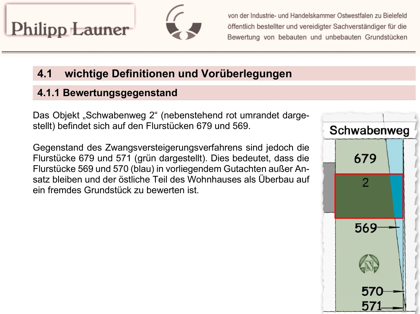 Zweifamilienhaus in Bad Salzuflen — Bild 3