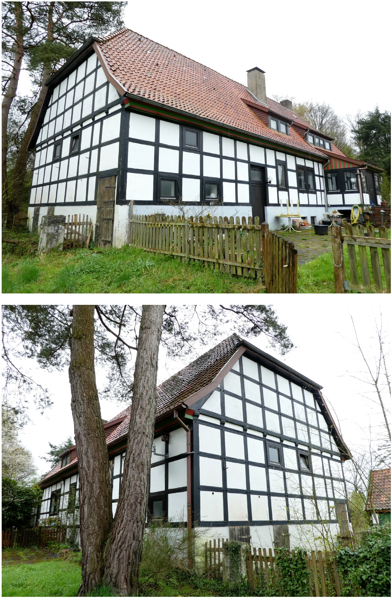 Einfamilien-Fachwerkhaus in Bad Salzuflen — Bild 2