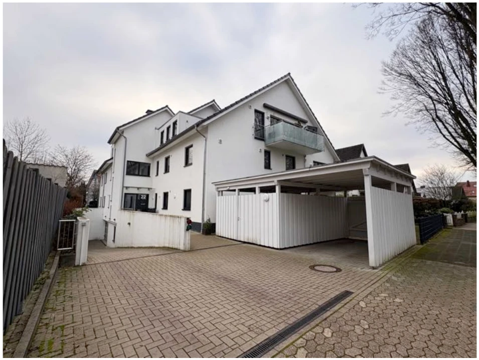 Eigentumswohnung mit Kfz-Stellplatz (Tiefgarage) in Bad Salzuflen — Bild 3