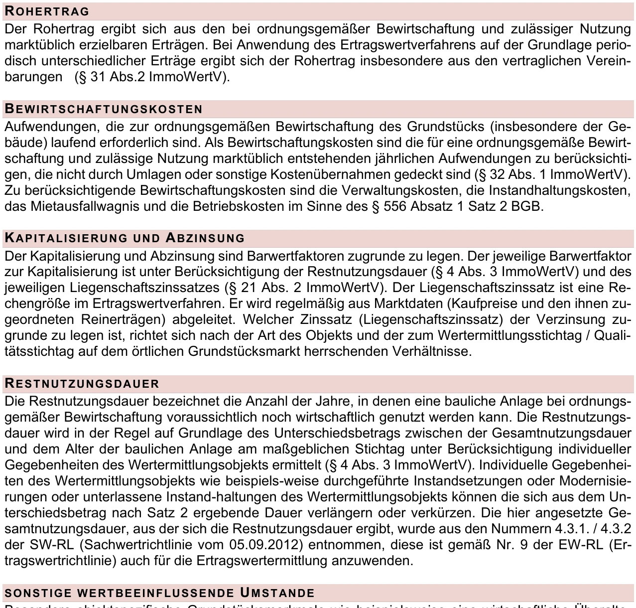 Garage, Eigentumswohnung (3 bis 4 Zimmer) in Bad Salzuflen — Bild 3