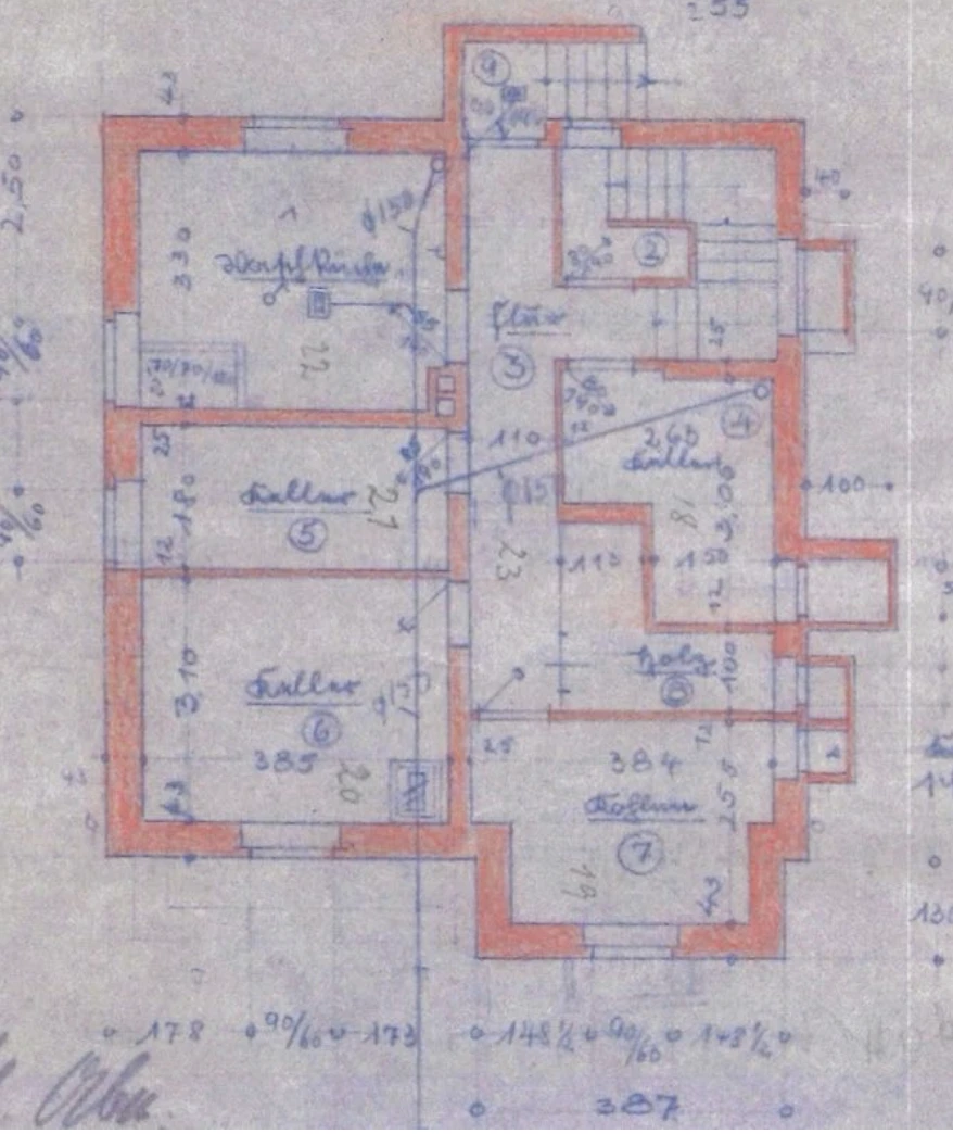 Einfamilienhaus in Bad Salzuflen — Bild 3
