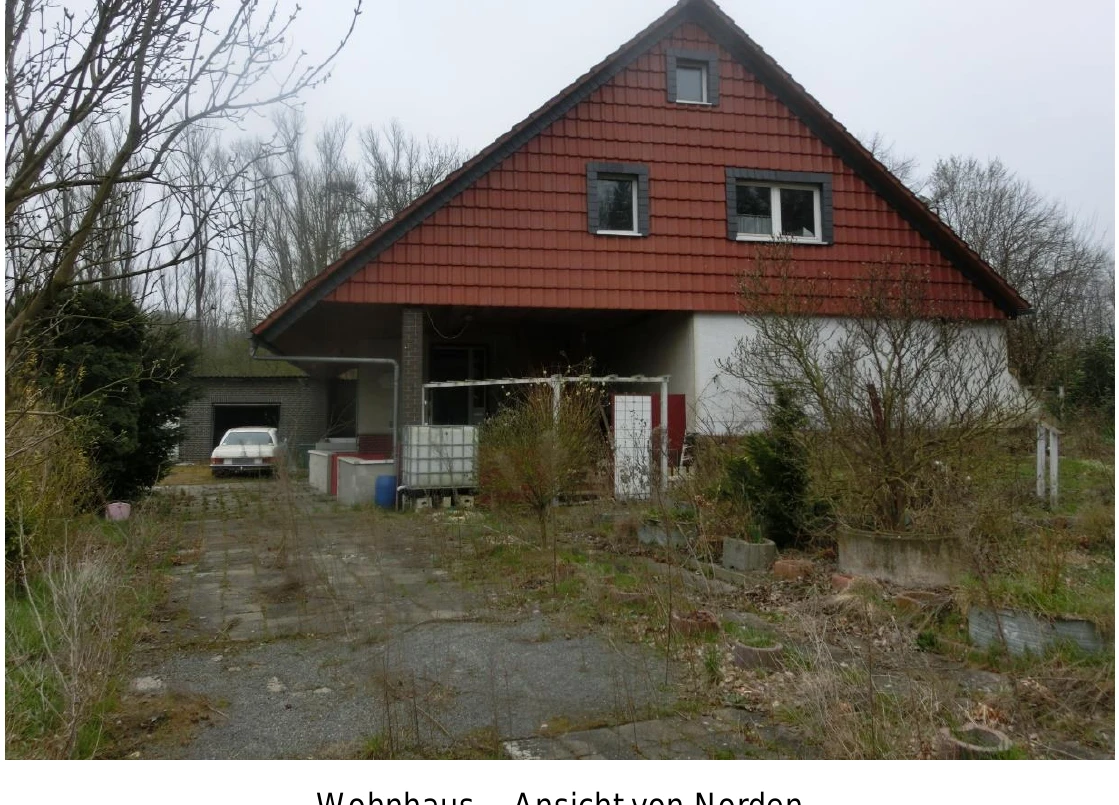 Einfamilienhaus in Salzgitter — Bild 3