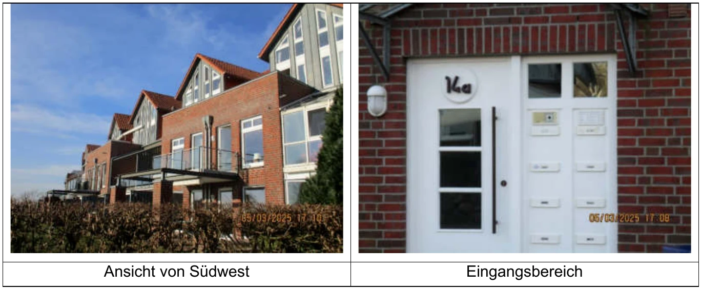 Eigentumswohnung (1 bis 2 Zimmer) in Lembruch — Bild 2