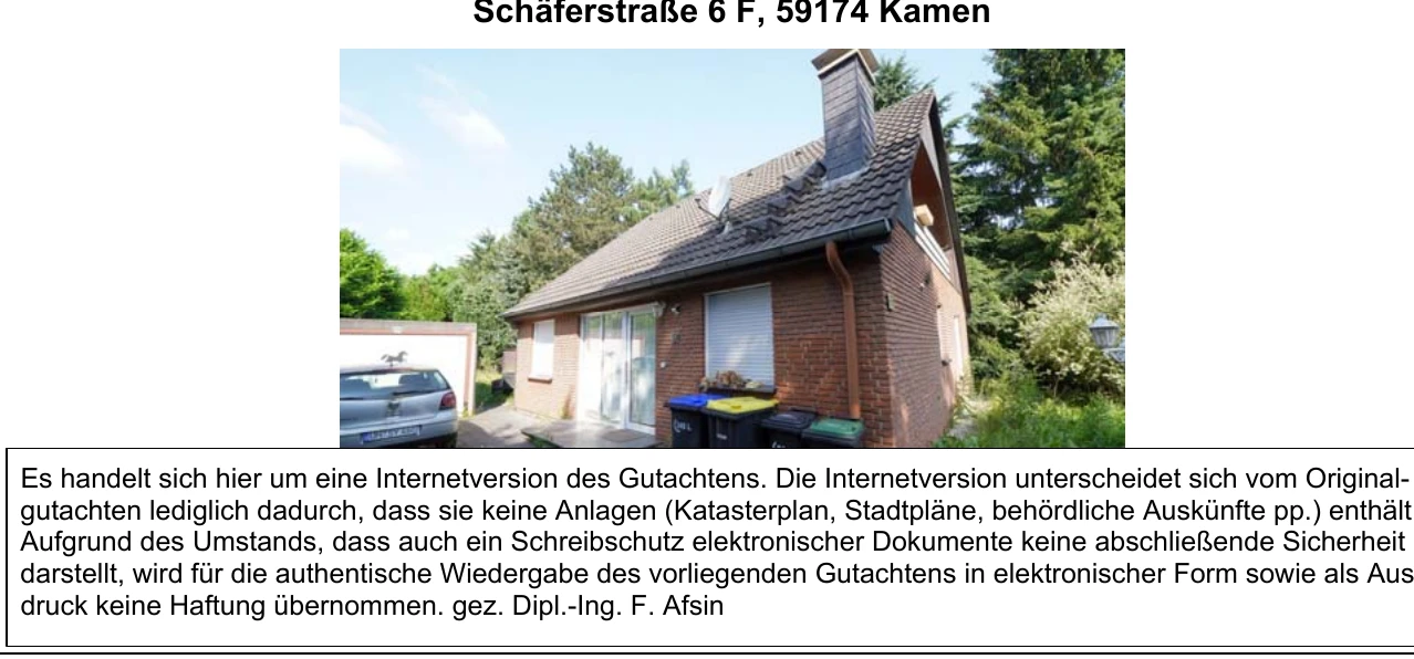 Einfamilienhaus in Kamen — Bild 2