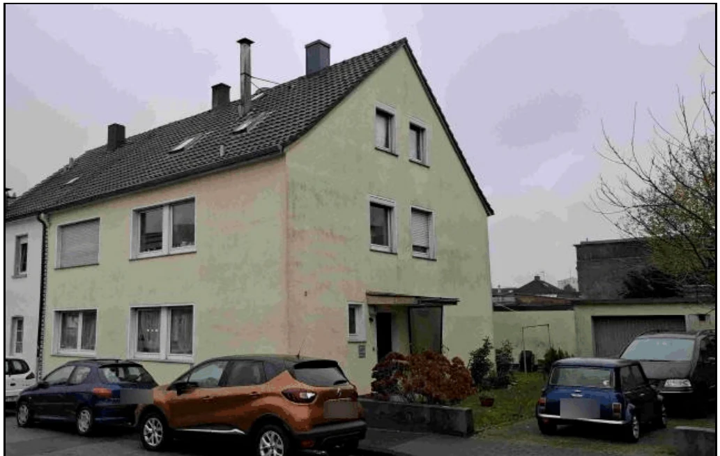 Garage, Mehrfamilienhaus in Velbert — Bild 3