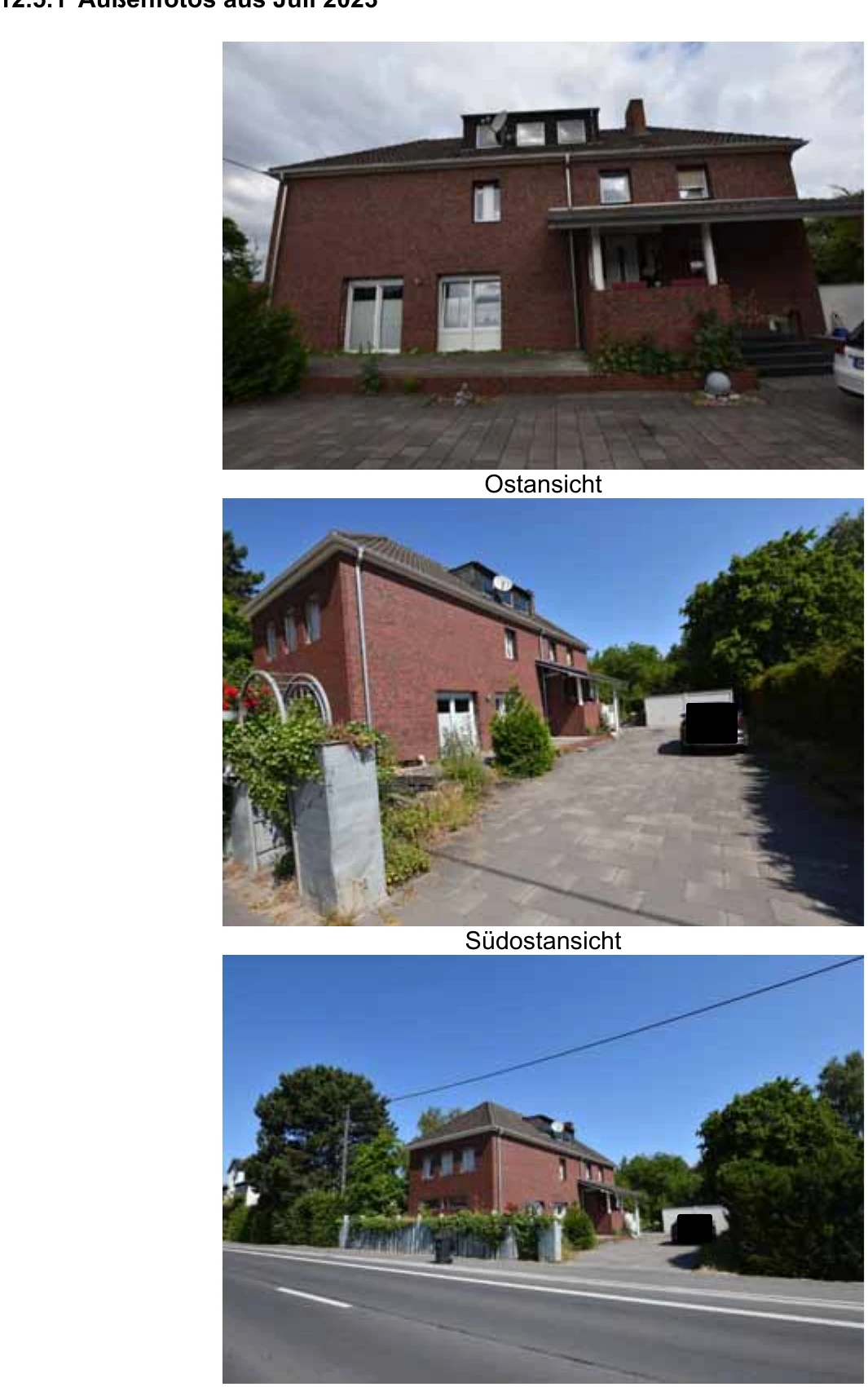 Zweifamilienhaus in Bergkamen — Bild 2