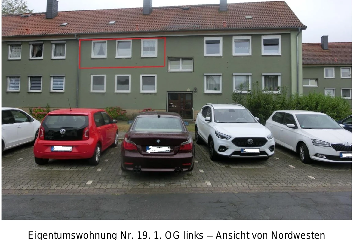 Eigentumswohnung (3 bis 4 Zimmer) in Salzgitter — Bild 2