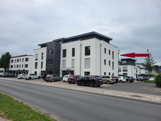Kfz-Stellplatz, Eigentumswohnung (3 bis 4 Zimmer) in Paderborn — Bild 2