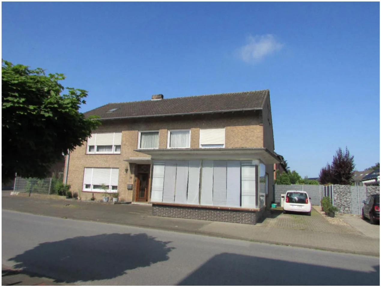 Gewerbeeinheit (z.B. Laden, Büro), Eigentumswohnung im Ober- und Dachgeschoss in Hamminkeln — Bild 3