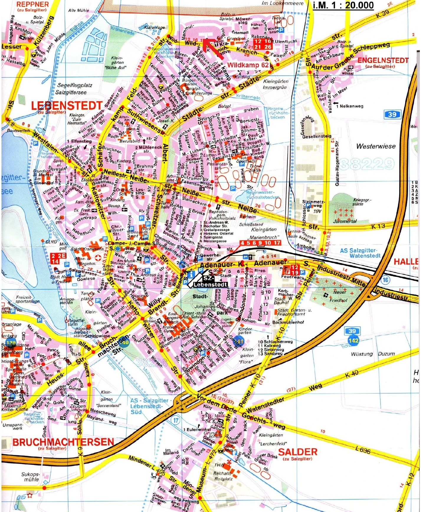 Eigentumswohnung in Salzgitter