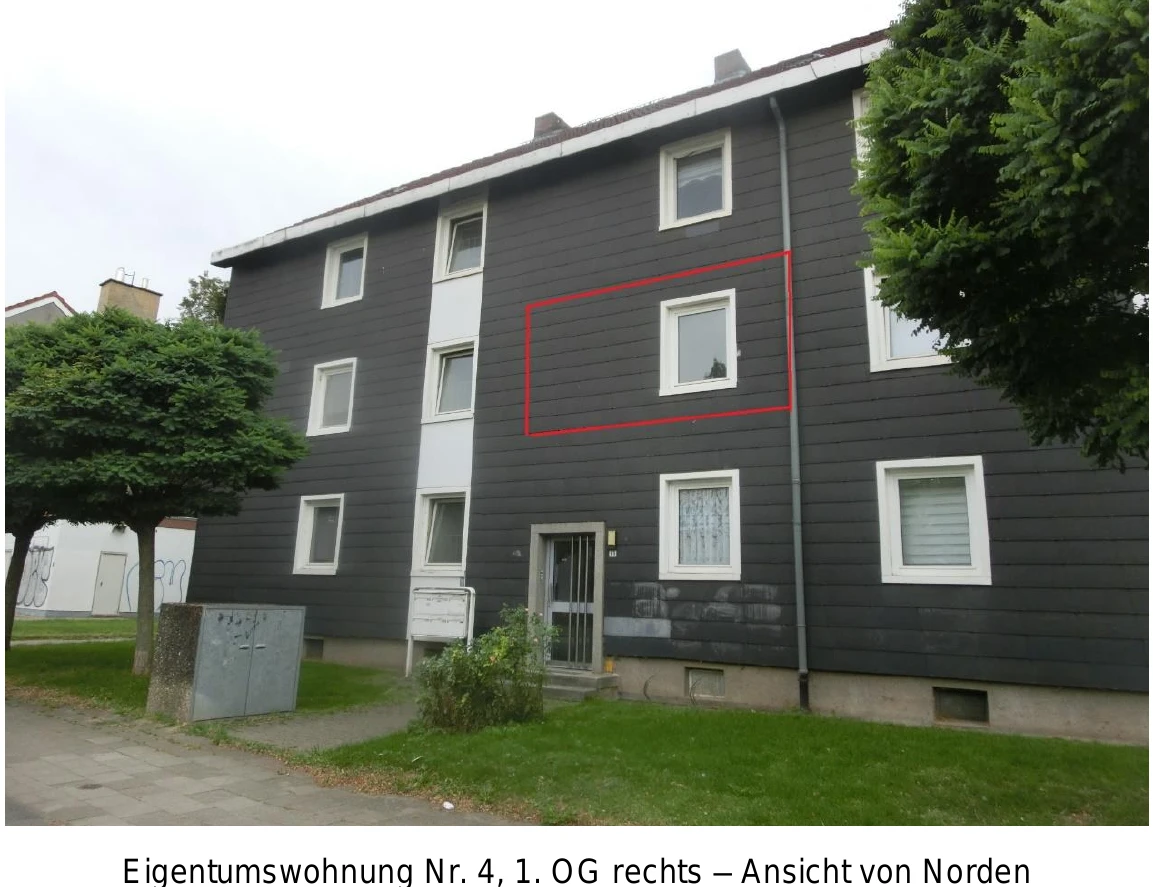 Eigentumswohnung in Salzgitter — Bild 2