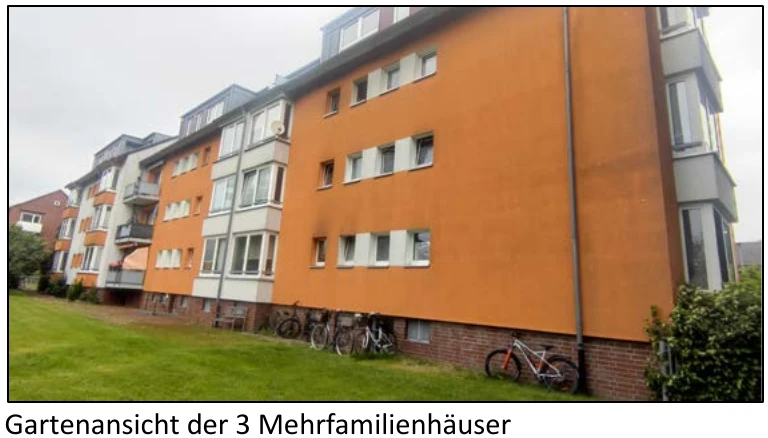 Eigentumswohnung in Wesel — Bild 3