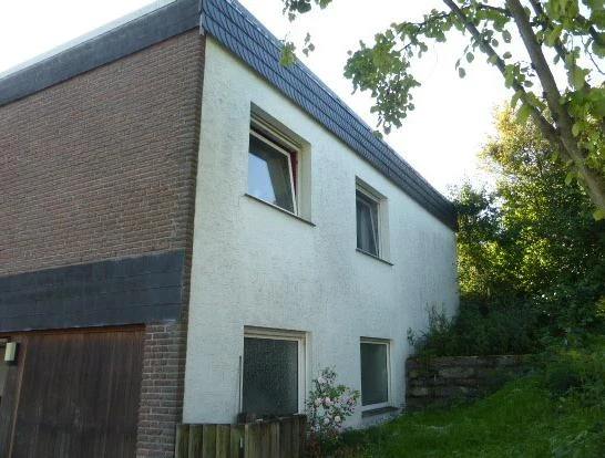 Garage, Einfamilienhaus in Paderborn