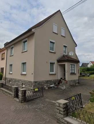 Einfamilienhaus in Nauort
