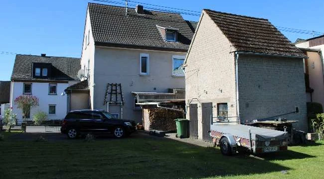 Einfamilienhaus in Nauort — Bild 2