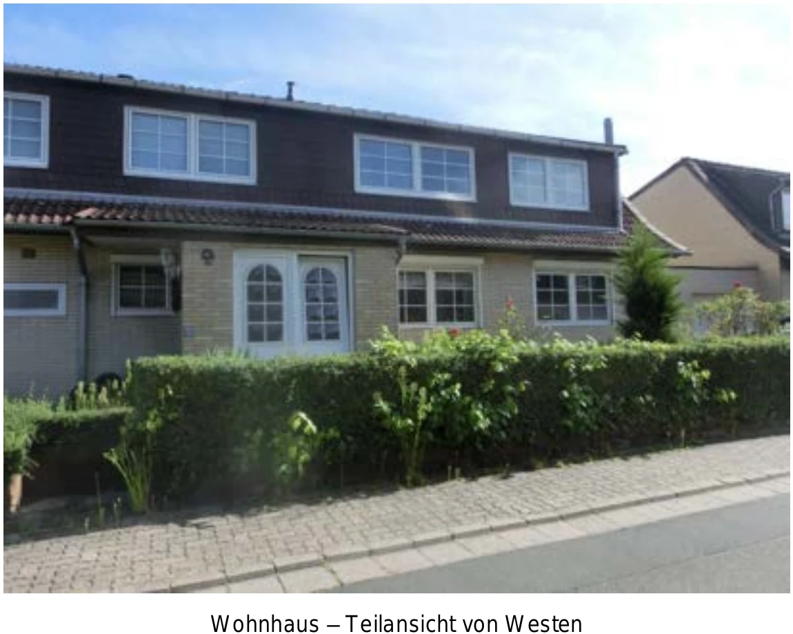 Einfamilienhaus in Salzgitter — Bild 3