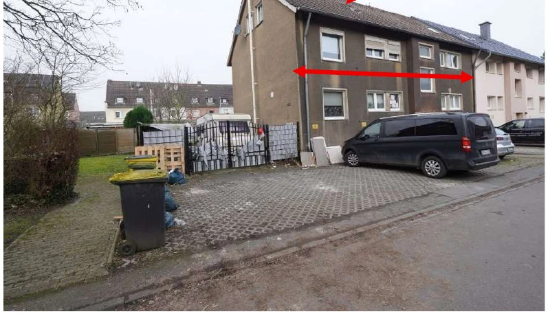 Mehrfamilienhaus in Kamen — Bild 3