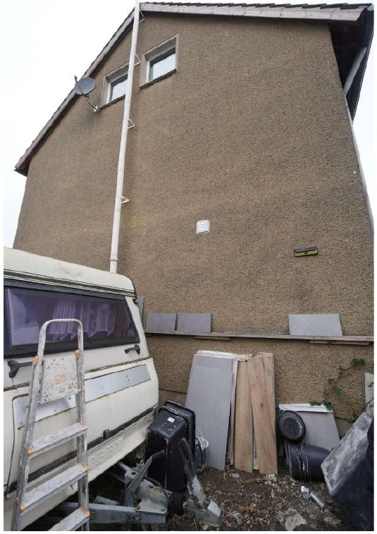 Mehrfamilienhaus in Kamen — Bild 2