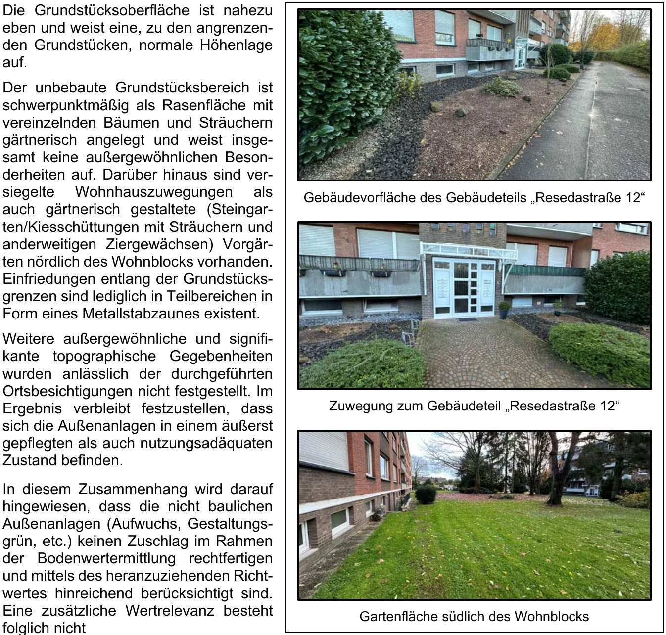 Eigentumswohnung in Wesel — Bild 3