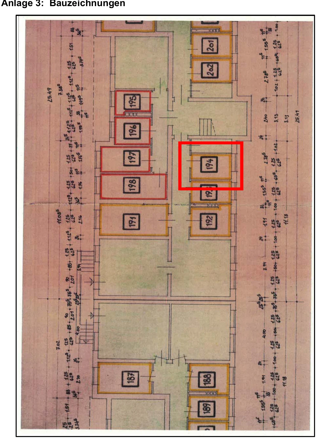 Eigentumswohnung in Wesel — Bild 2