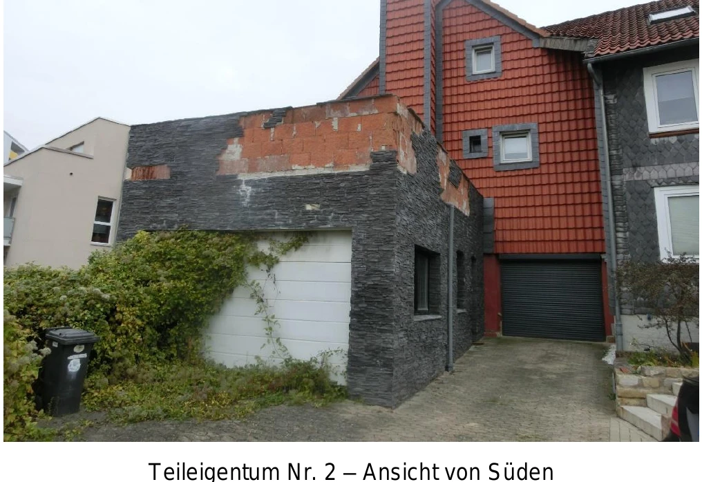 Doppelhaushälfte in Salzgitter — Bild 3