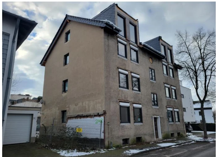 Mehrfamilienhaus, im Umbau (Rohbau) in Paderborn — Bild 3