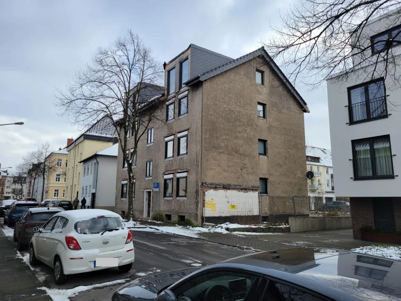 Mehrfamilienhaus, im Umbau (Rohbau) in Paderborn — Bild 2