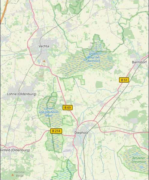 land- und forstwirtschaftlich genutztes Grundstück in Vechta — Bild 3