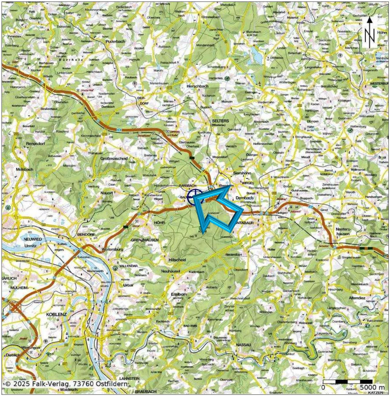 Eigentumswohnung (3 bis 4 Zimmer) in Ransbach-Baumbach