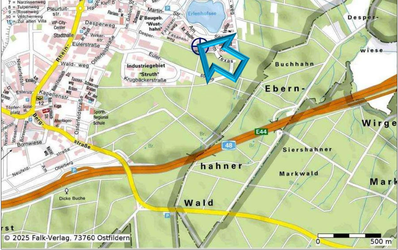 Eigentumswohnung (3 bis 4 Zimmer) in Ransbach-Baumbach — Bild 3