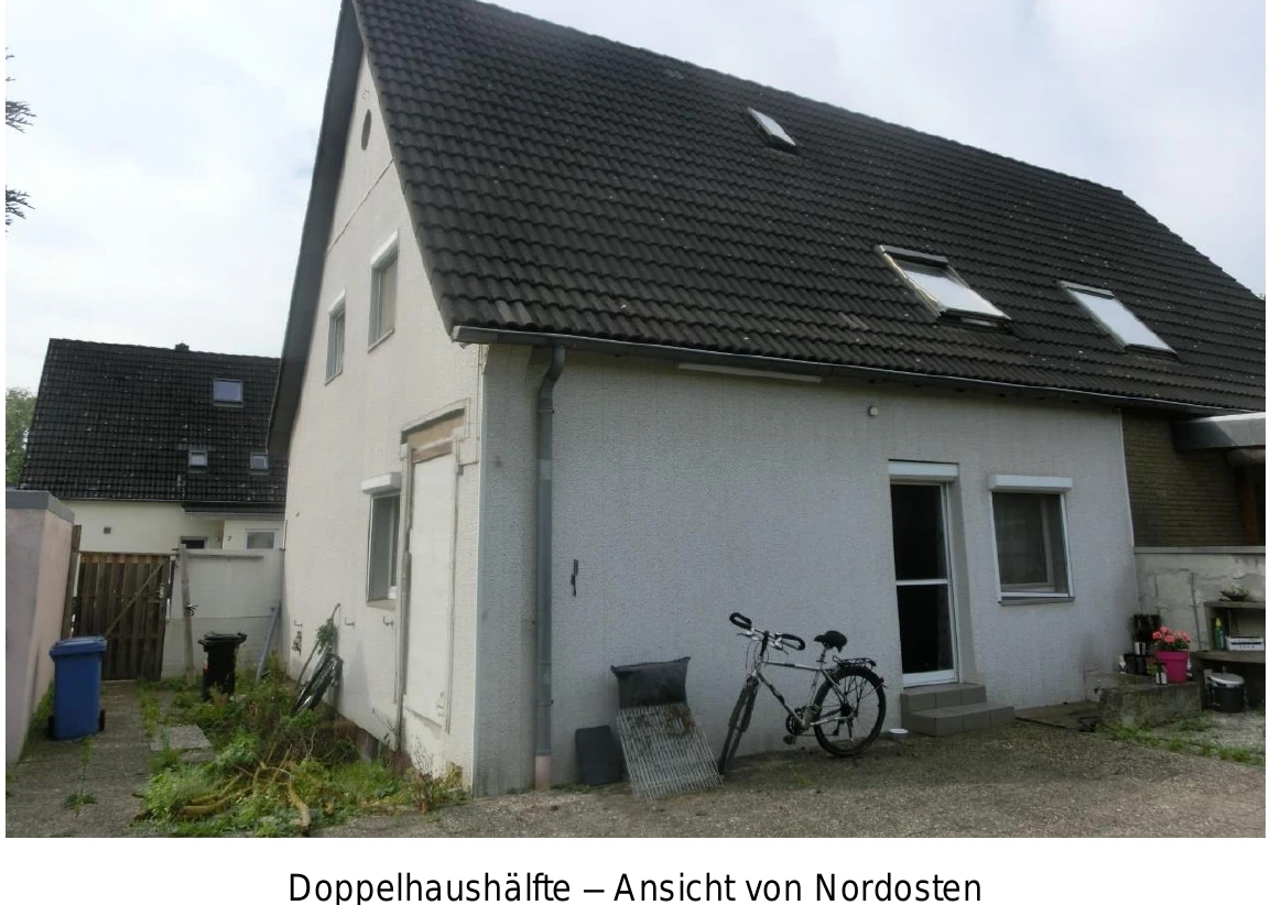 Doppelhaushälfte in Salzgitter — Bild 3