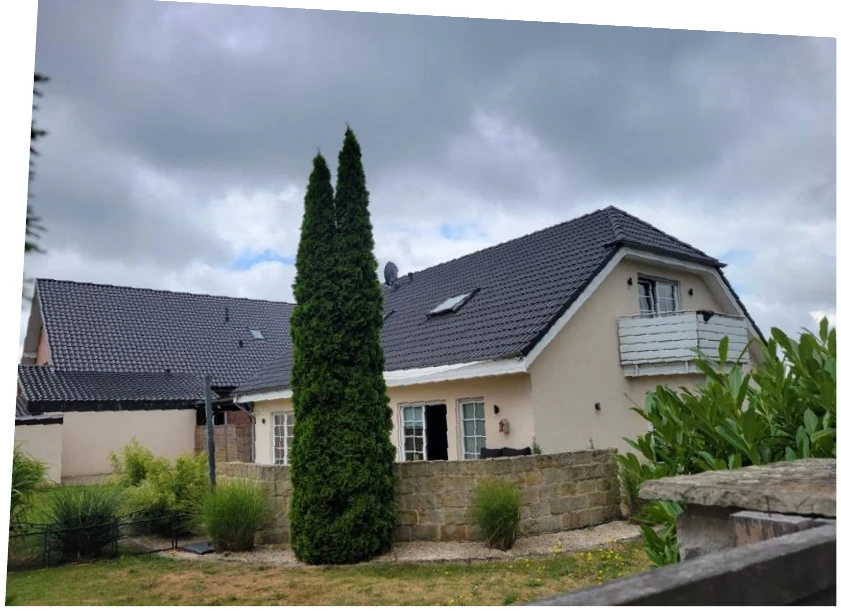 Einfamilienhaus, bebautes Erbbaurecht (Einfamilenhaus und Carport) in Salzkotten — Bild 3