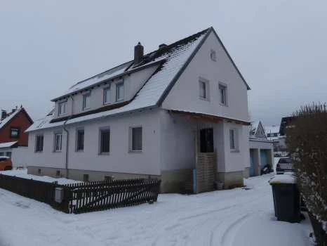 Zweifamilienhaus in Sehlde