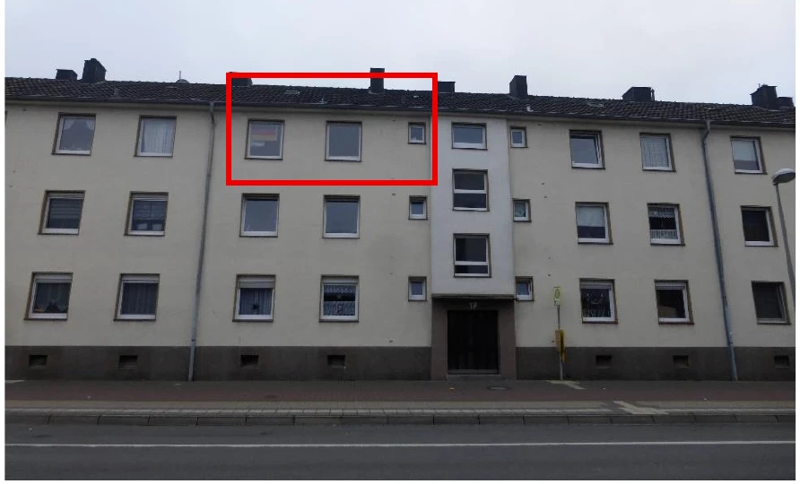 Eigentumswohnung (3 bis 4 Zimmer) in Wesel — Bild 3