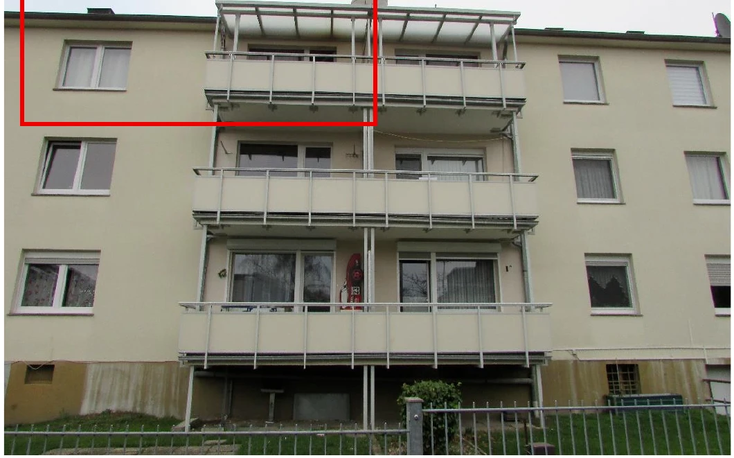 Eigentumswohnung (3 bis 4 Zimmer) in Wesel — Bild 2