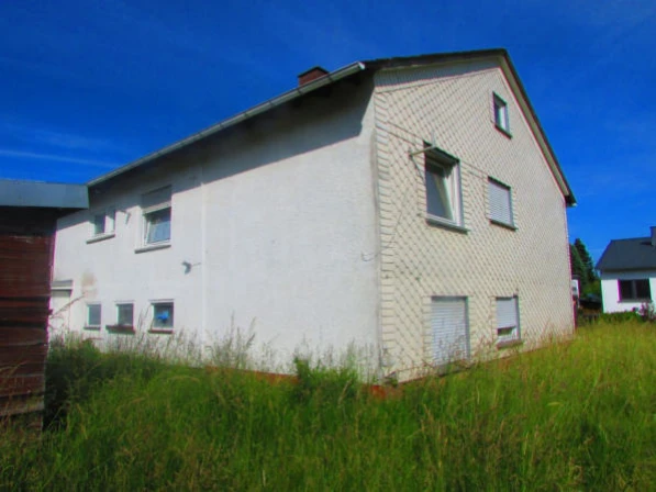 Einfamilienhaus in Ransbach-Baumbach