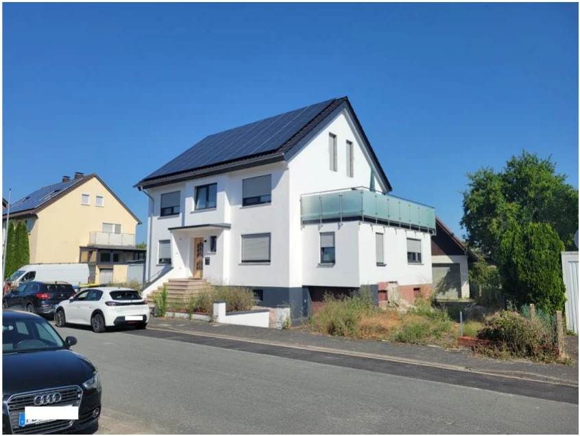 Garage, Mehrfamilienhaus in Paderborn — Bild 2