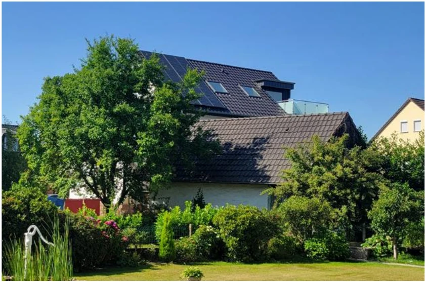 Garage, Mehrfamilienhaus in Paderborn — Bild 3