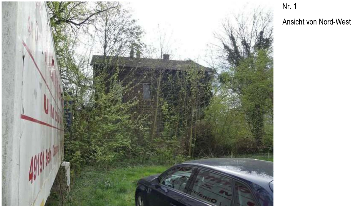 Wohn-/Geschäftshaus in Stemshorn — Bild 3