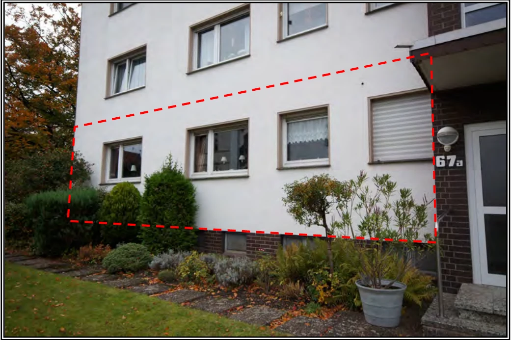 Eigentumswohnung (3 bis 4 Zimmer) in Paderborn — Bild 3