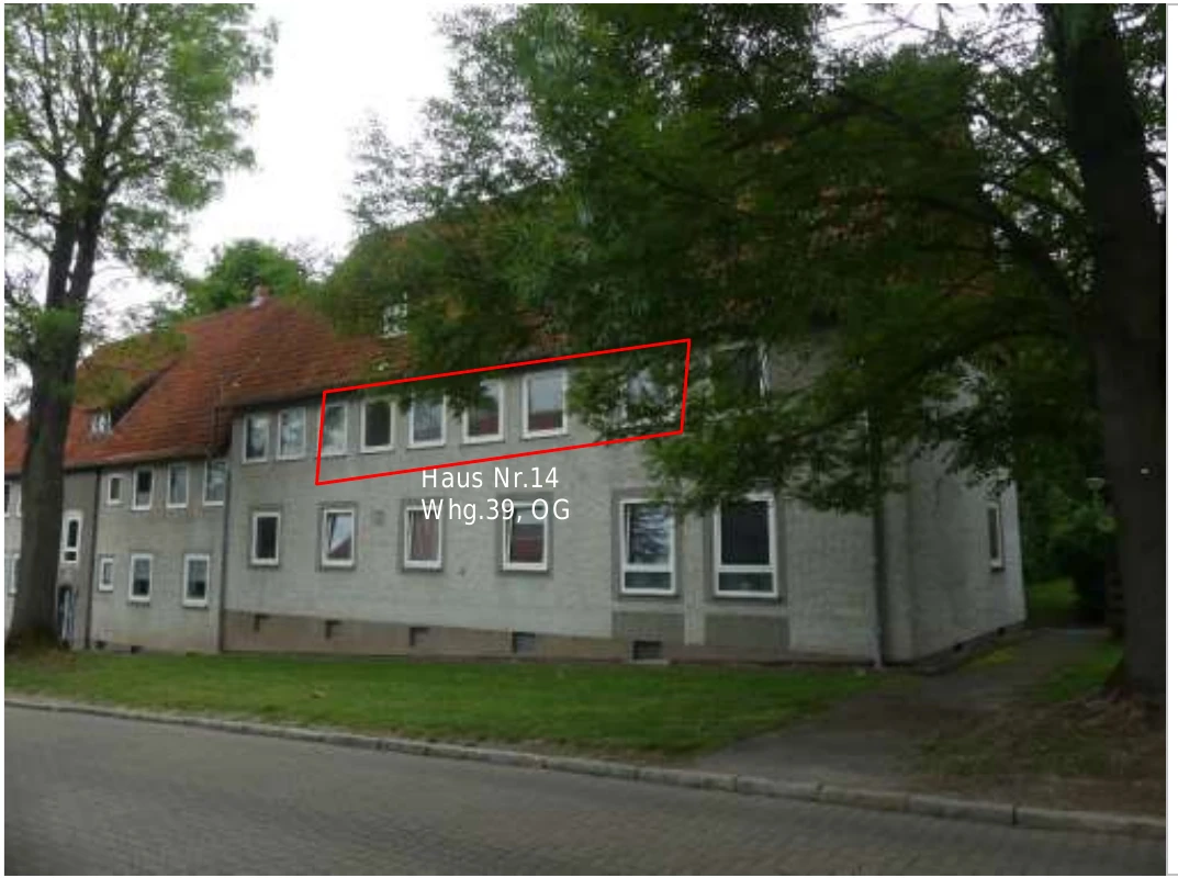 Eigentumswohnung (1 bis 2 Zimmer) in Salzgitter — Bild 3