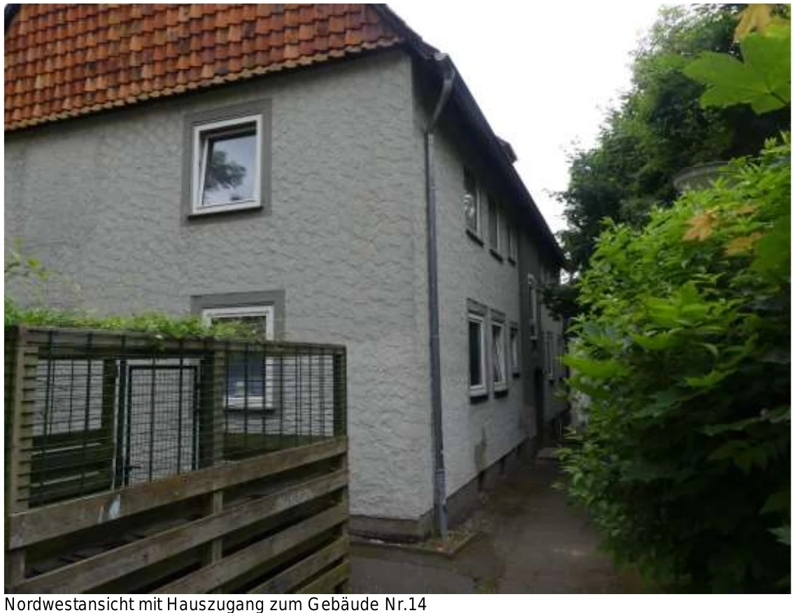 Eigentumswohnung (1 bis 2 Zimmer) in Salzgitter — Bild 2